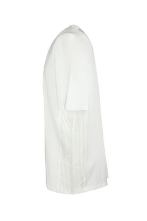 T-shirt in cotone bianco LOW BRAND | LT26004A001
